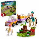 LEGO Friends مقطورة الحصان والمهر 42634