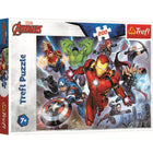 200-Piece Puzzle - The Avengers