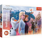 Puzzle 24 pieces Maxi - Frozen 2 The Magical Journey