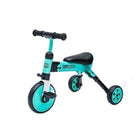 2-in-1 Foldable Tricycle