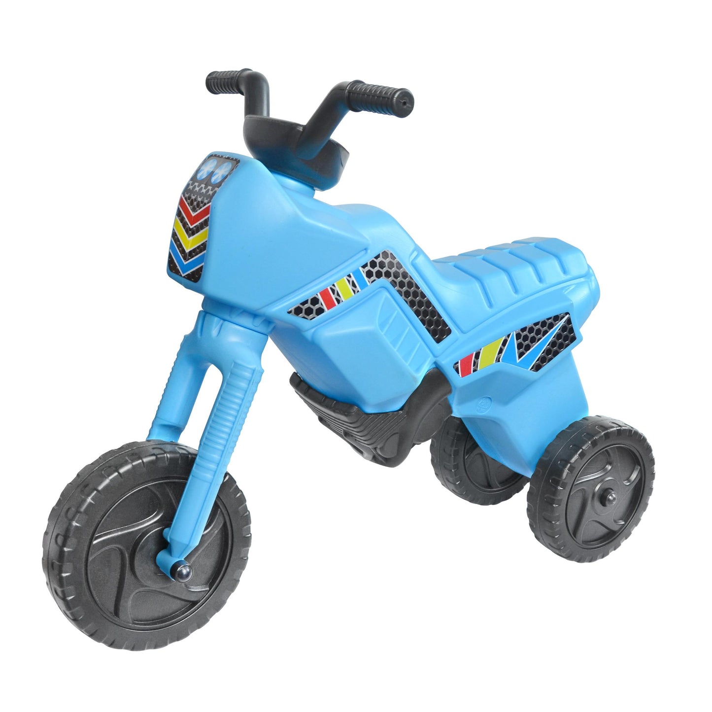 בימבה אופנוע צבע כחול