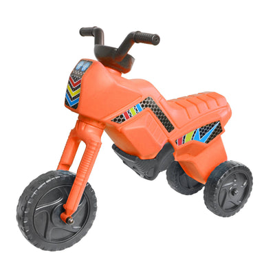 בימבה אופנוע צבע כתום