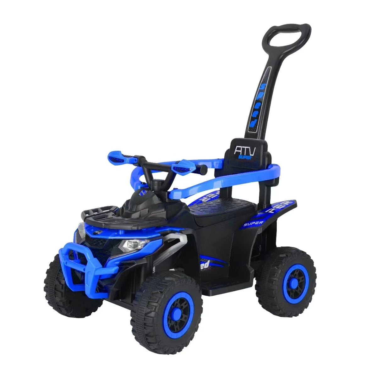 בימבה גיפ מוט דחיפה כחול אור וצליל