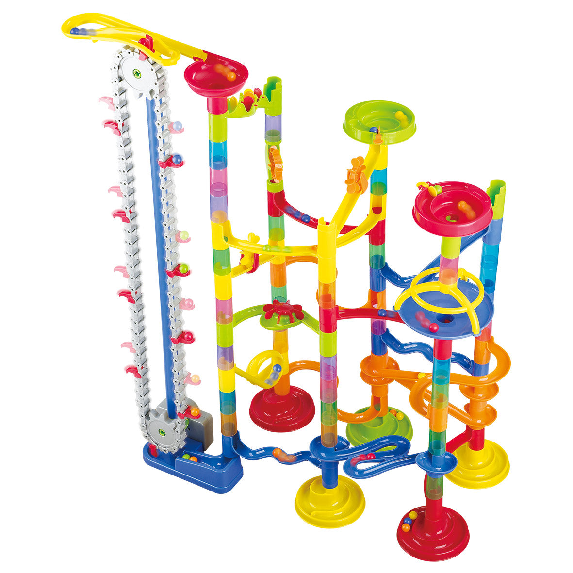 מבוך גולות 195 יחידות