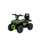 Green Tractor Ride-On with Light and Sound