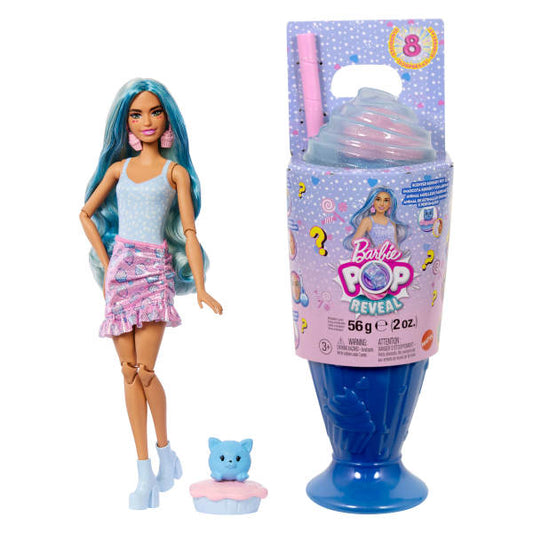 ברבי פופ! ריביל סדרת ממתקים- קאפקייק