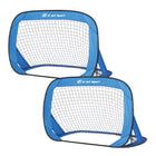 Pair of soccer goals