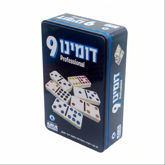 דומינו מיני פח 9