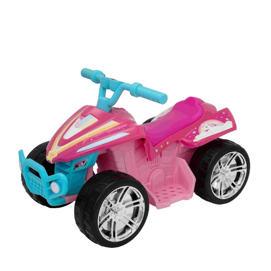 טרקטורון שטח ממונע חד קרן 6V