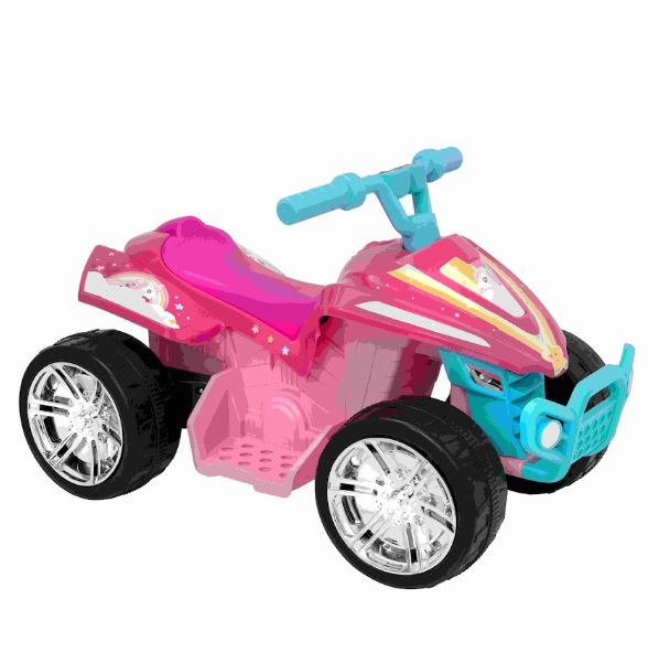 טרקטורון שטח ממונע חד קרן 6V