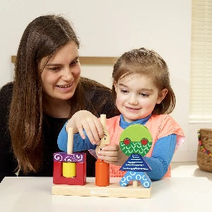 יום ולילה - משחק חידות -פוקסמיינד