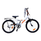 אופניים 20 BMX כתום מורכב