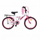 אופניים 20 BMX ורוד מורכב