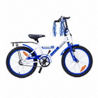 אופניים 20 BMX כחול מורכב