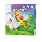 צורות בצבעים - חדש