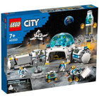 LEGO City Lunar Research Base 60350