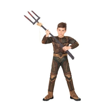 תחפושת אקווה מן מידה 8 גילאי 5-6 שושי זוהר