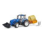 New Holland T5.120 Tractor with Loader
