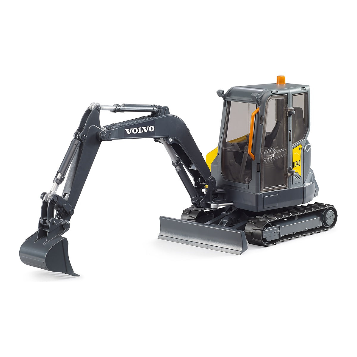 מחפר קומפקטי וולו Volvo ECR40