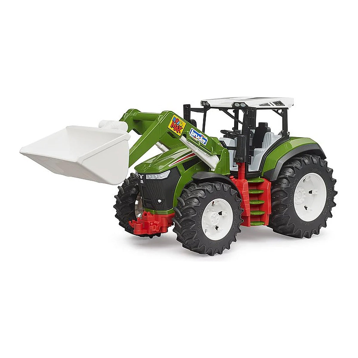 טרקטור עם כף BRUDER ROADMAX