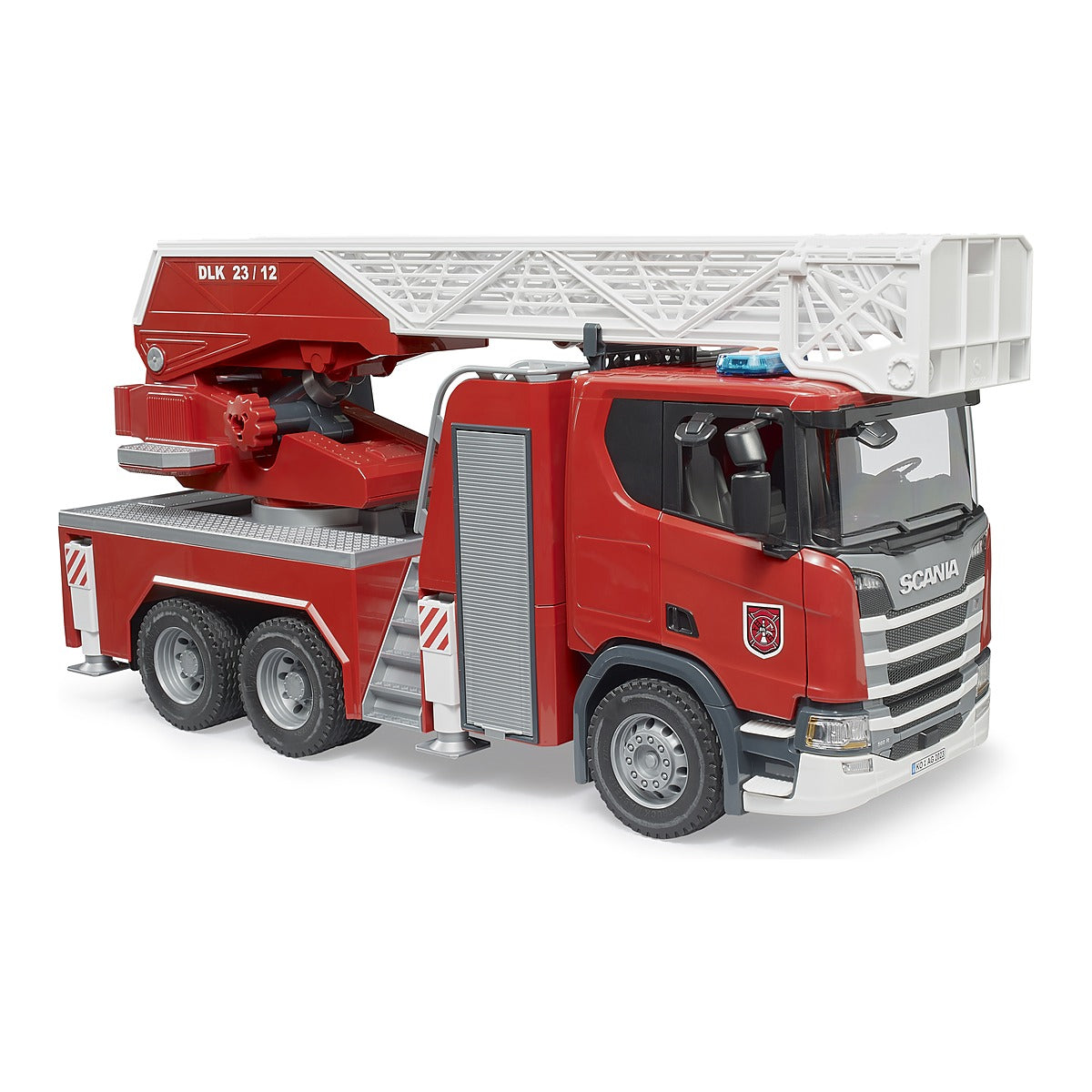 משאית  סקניה  כבאית משפריצה Scania Super 560R