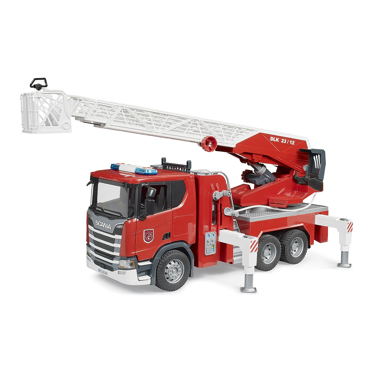 משאית  סקניה  כבאית משפריצה Scania Super 560R