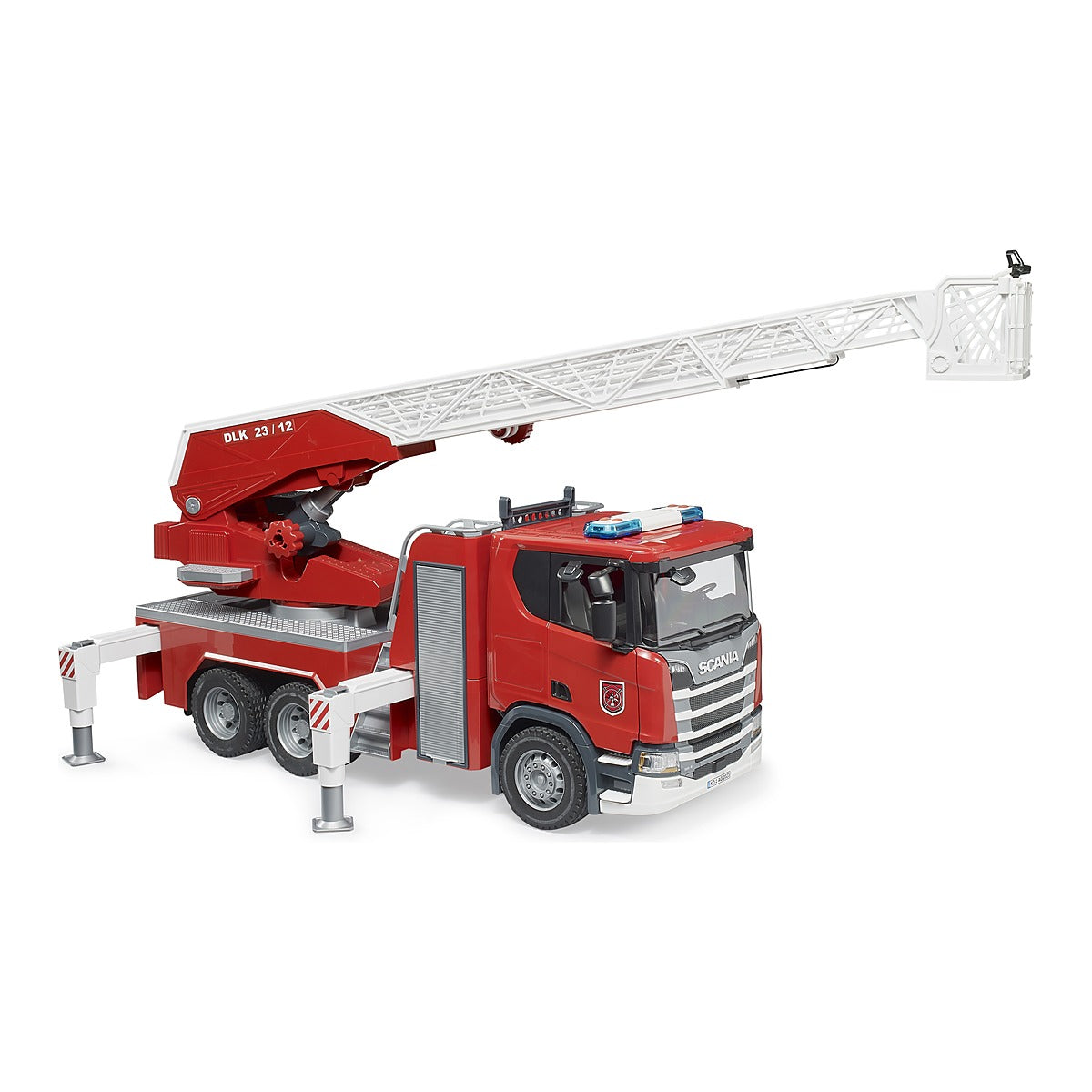 משאית  סקניה  כבאית משפריצה Scania Super 560R