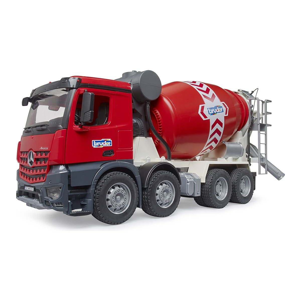 משאית מערבל בטון MB Arocs