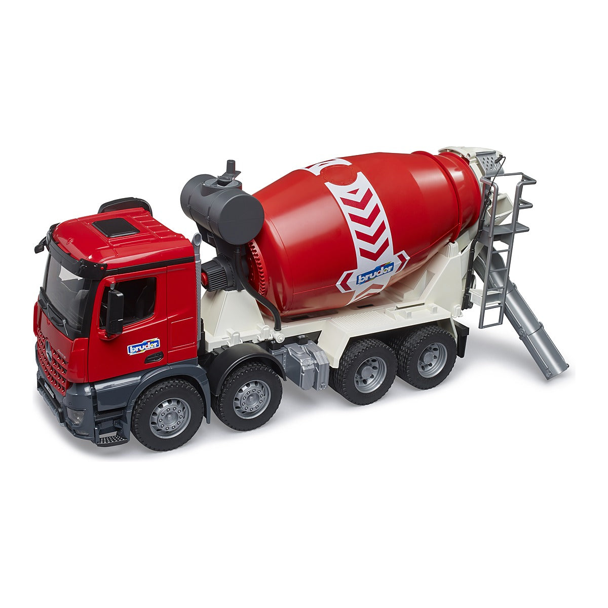 משאית מערבל בטון MB Arocs