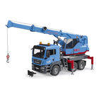 משאית מנוף LKW MAN TGS