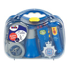 Police accessory set in a BEN&SAM suitcase
