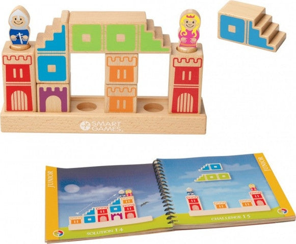 נסיך ונסיכה- משחק חשיבה - פוקסמיינד