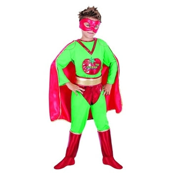 תחפושת יובל המבולבל מר עגבנייה מידה 4