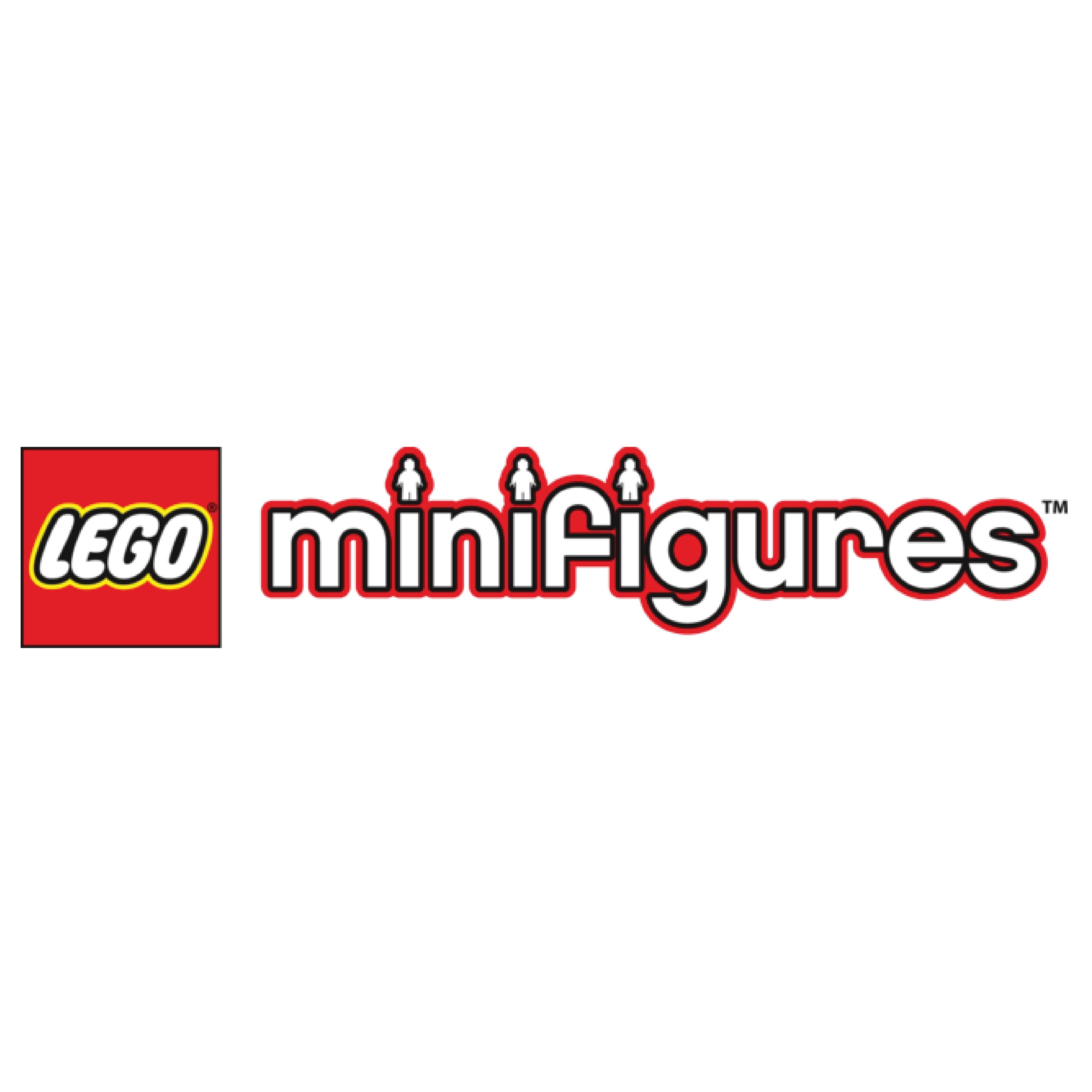 LEGO Minifigures