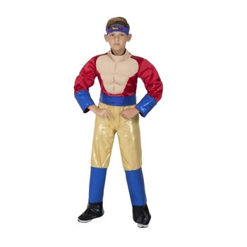 תחפושת דרגון בול אדום מידה 4 - שושי זהר