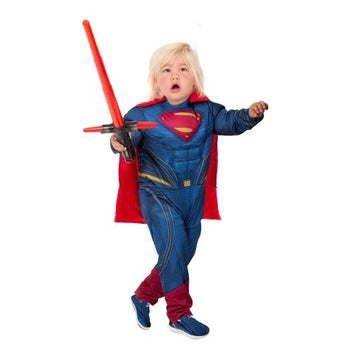 תחפושת סופרמן מידה 1 גילאי 8-12 חודשים שושי זוהר