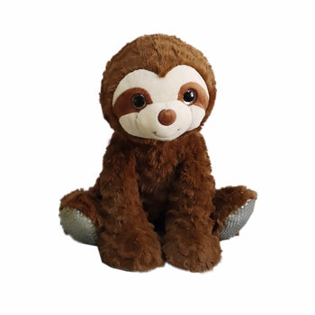 בובת עצלן פרווה 26 ס"מ