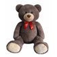 דב/כלב יושב פרווה 76 סמ