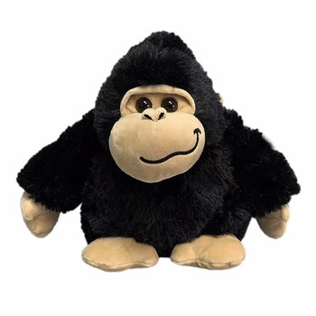 גורילה שחורה פרווה 25 סמ