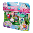 Gabby's Dollhouse - Fairy Figures Set