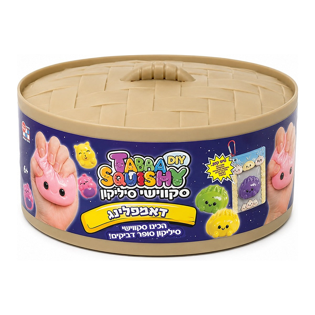 דאמפלינג - טאבה סקווישי
