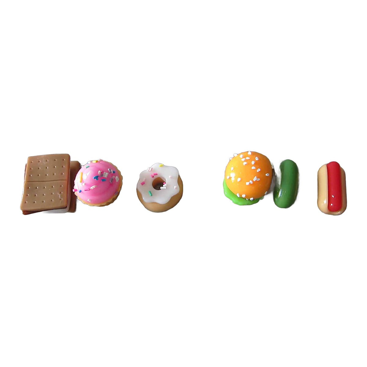 מוש מיז מיני - המאכלים