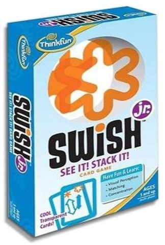 סוויש גוניור - SWISH- משחק קלפים