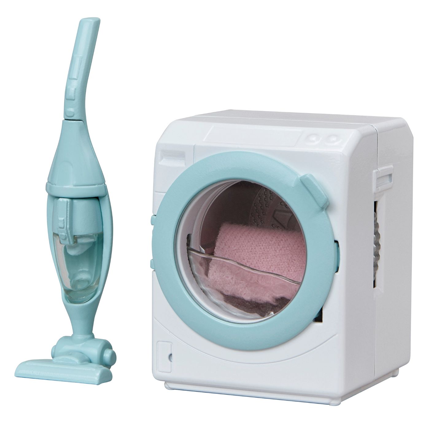 Sylvanian Families - Washing Machine and Vacuum Cleaner