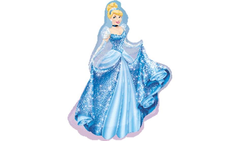 בלון מיילר 26- נסיכה סינדרלה