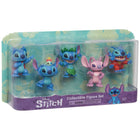 Disney - Stitch 5 Figure Pack