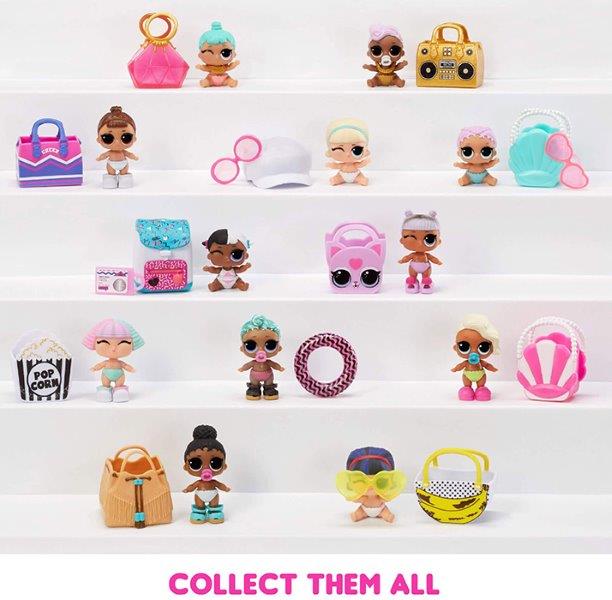 לול בובה אחותי הקטנה שינוי צבע LOL