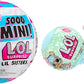 לול בובת אחותי הקטנה עם 5 הפתעות LOL SOOO MINI