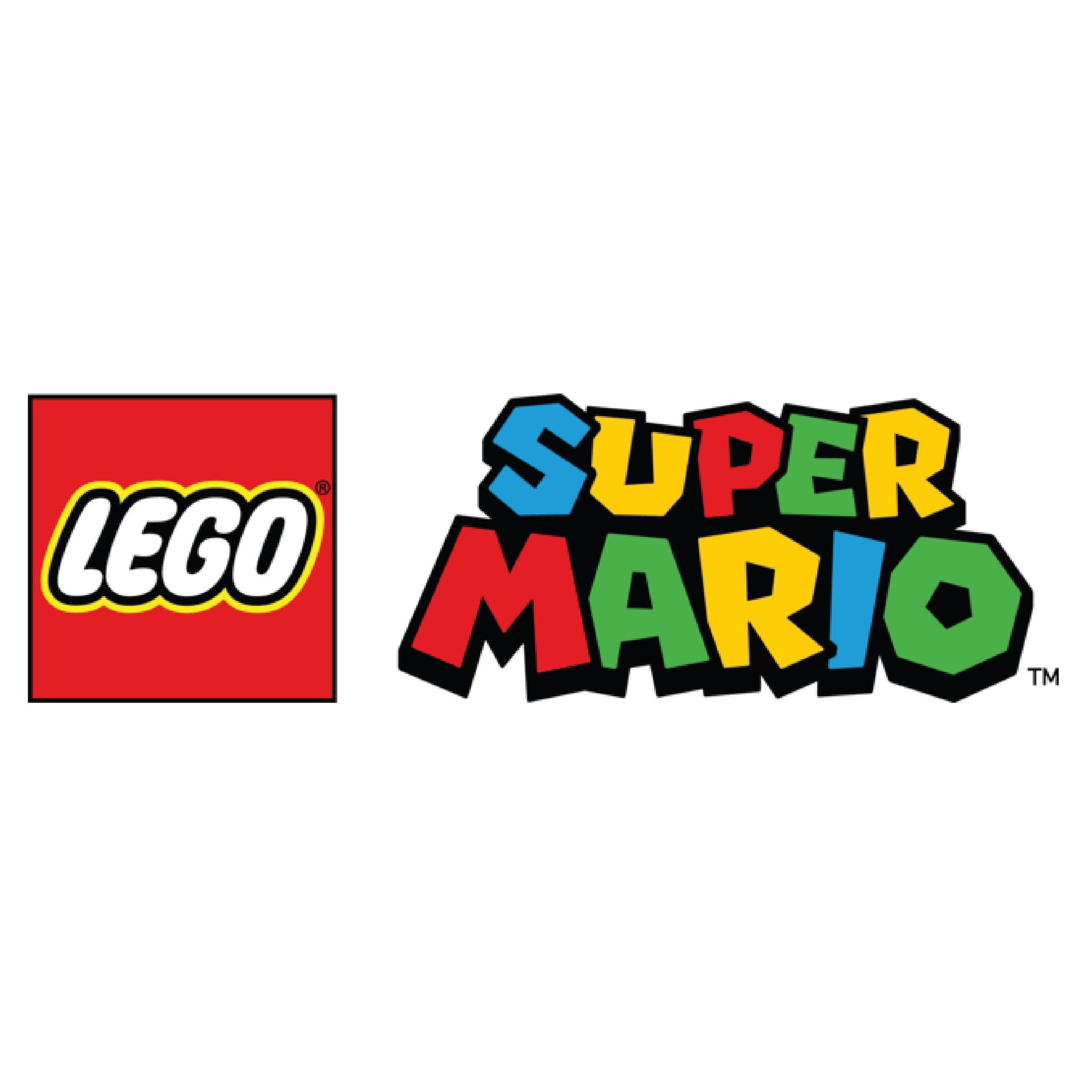LEGO SUPER MARIO