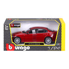 Giulia מכונית דגמים 1:24 אלפא רומאו BURAGO